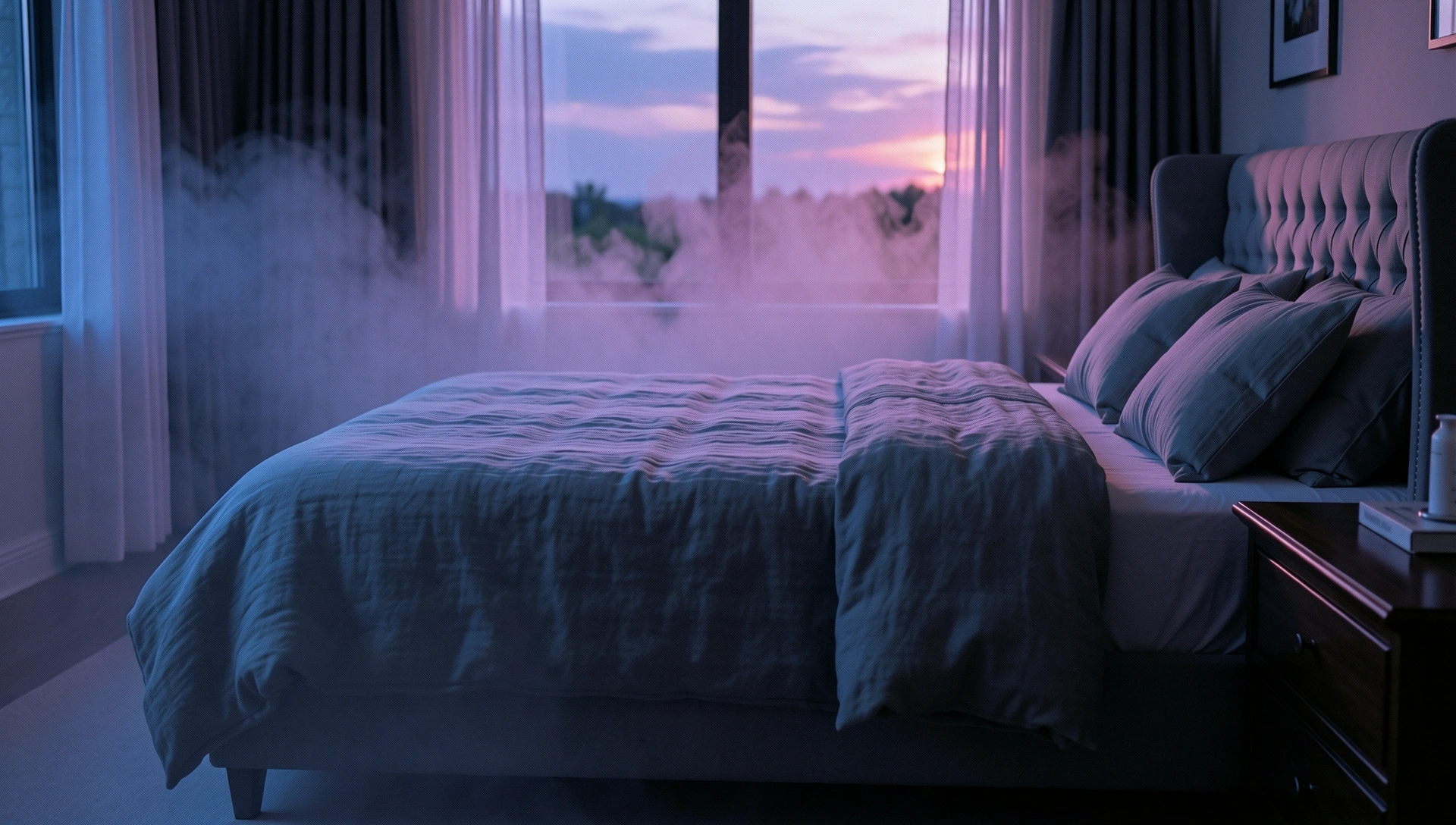 Atmosphere of Rest